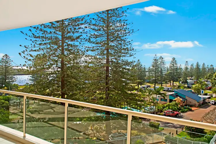 Second view of Homely apartment listing, 607/2 Murray Street, Port Macquarie NSW 2444