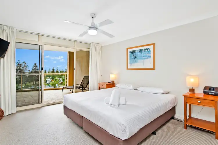 Fourth view of Homely apartment listing, 607/2 Murray Street, Port Macquarie NSW 2444