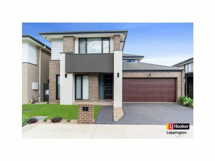20 Grantham Crescent, Denham Court NSW 2565