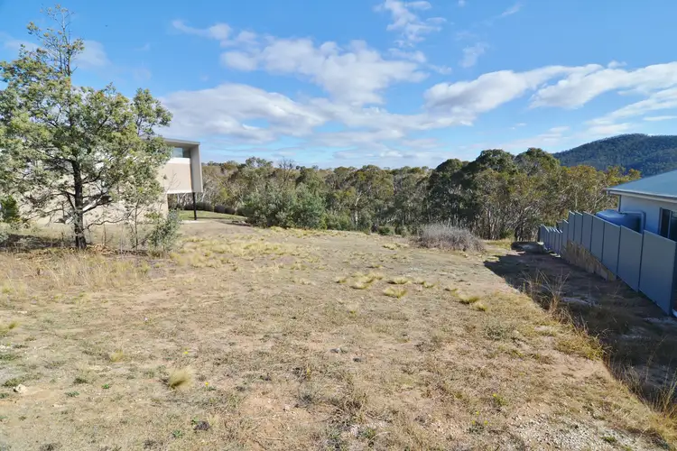 Main view of Homely land listing, Lot 515/ Hillcrest Avenue, Lithgow NSW 2790