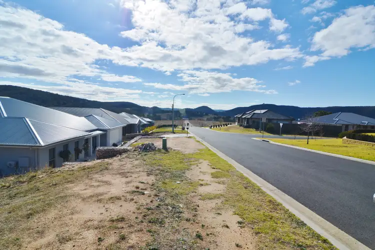 Third view of Homely land listing, Lot 515/ Hillcrest Avenue, Lithgow NSW 2790