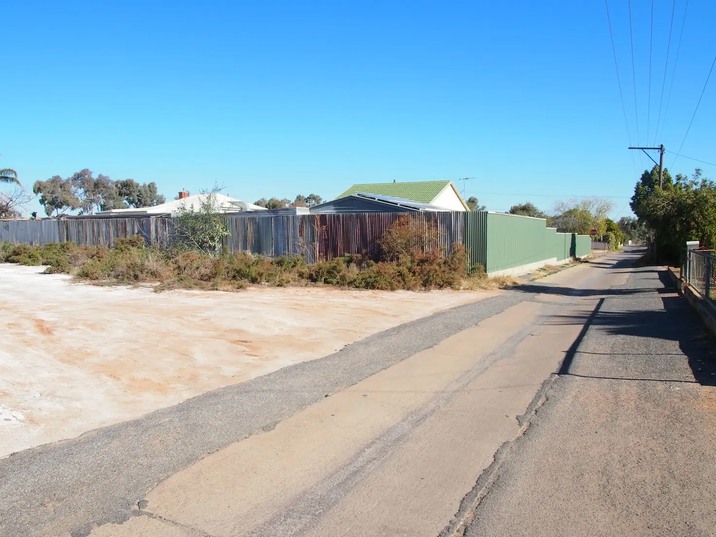 Main view of Homely land listing, 27 Williams Lane, Broken Hill NSW 2880