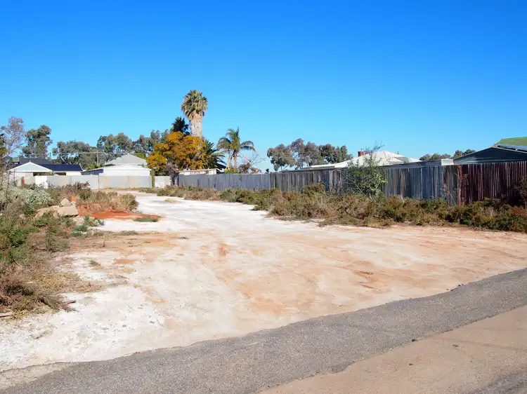 Second view of Homely land listing, 27 Williams Lane, Broken Hill NSW 2880