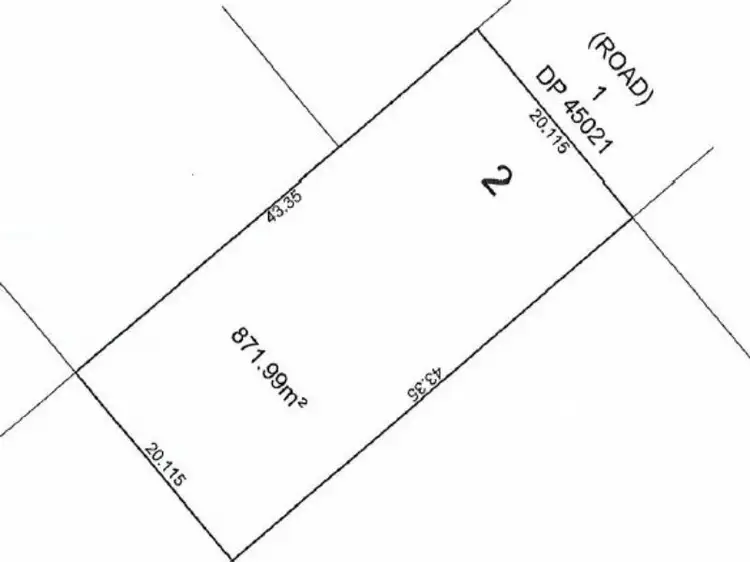 Third view of Homely land listing, 27 Williams Lane, Broken Hill NSW 2880