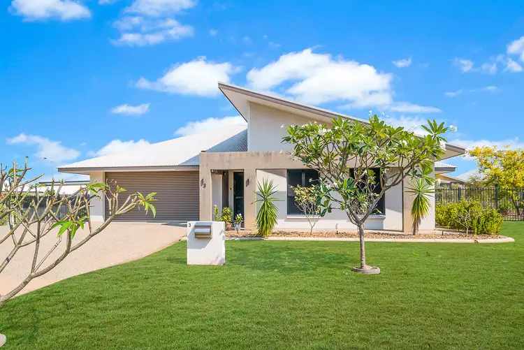 3 Eulalie Street, Bellamack NT 832