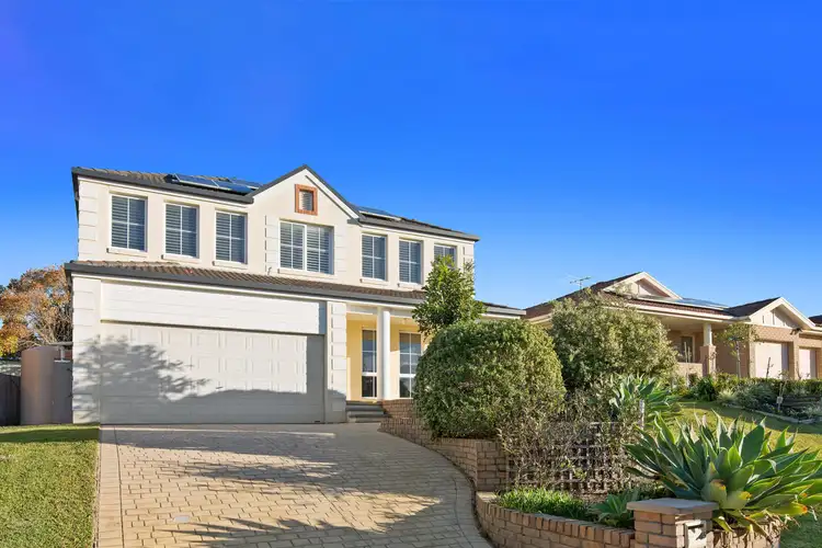 Main view of Homely house listing, 45 Dehavilland Circuit, Hamlyn Terrace NSW 2259