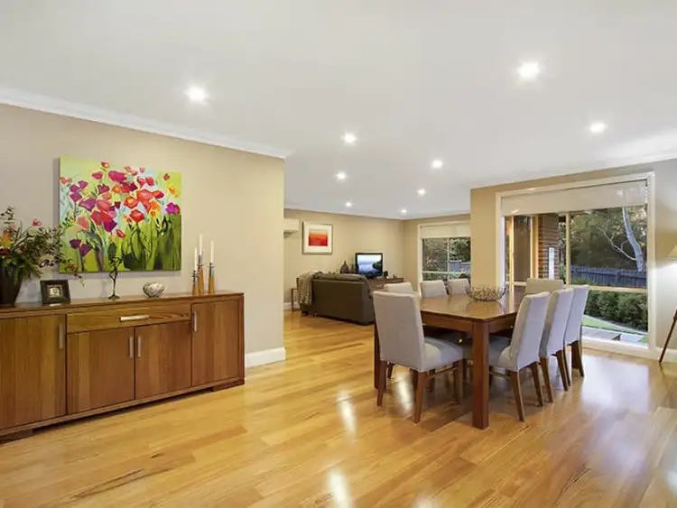 Sixth view of Homely townhouse listing, 3/14 Gary Court, Croydon VIC 3136
