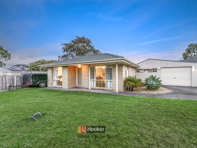 4 Gus Court, Pakenham VIC 3810