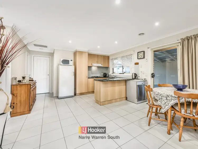 Fourth view of Homely house listing, 4 Gus Court, Pakenham VIC 3810