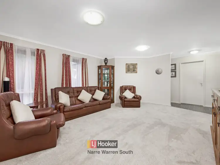 Second view of Homely house listing, 3 Balwyn Court, Narre Warren VIC 3805