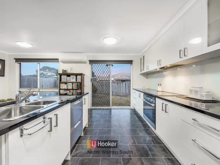 Fifth view of Homely house listing, 3 Balwyn Court, Narre Warren VIC 3805