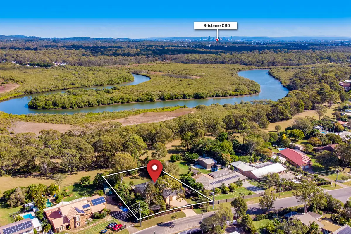 Main view of Homely house listing, 40 Whitehall Avenue, Birkdale QLD 4159