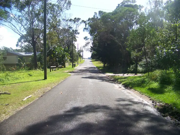 Second view of Homely land listing, 26 Jasper Street, Russell Island QLD 4184
