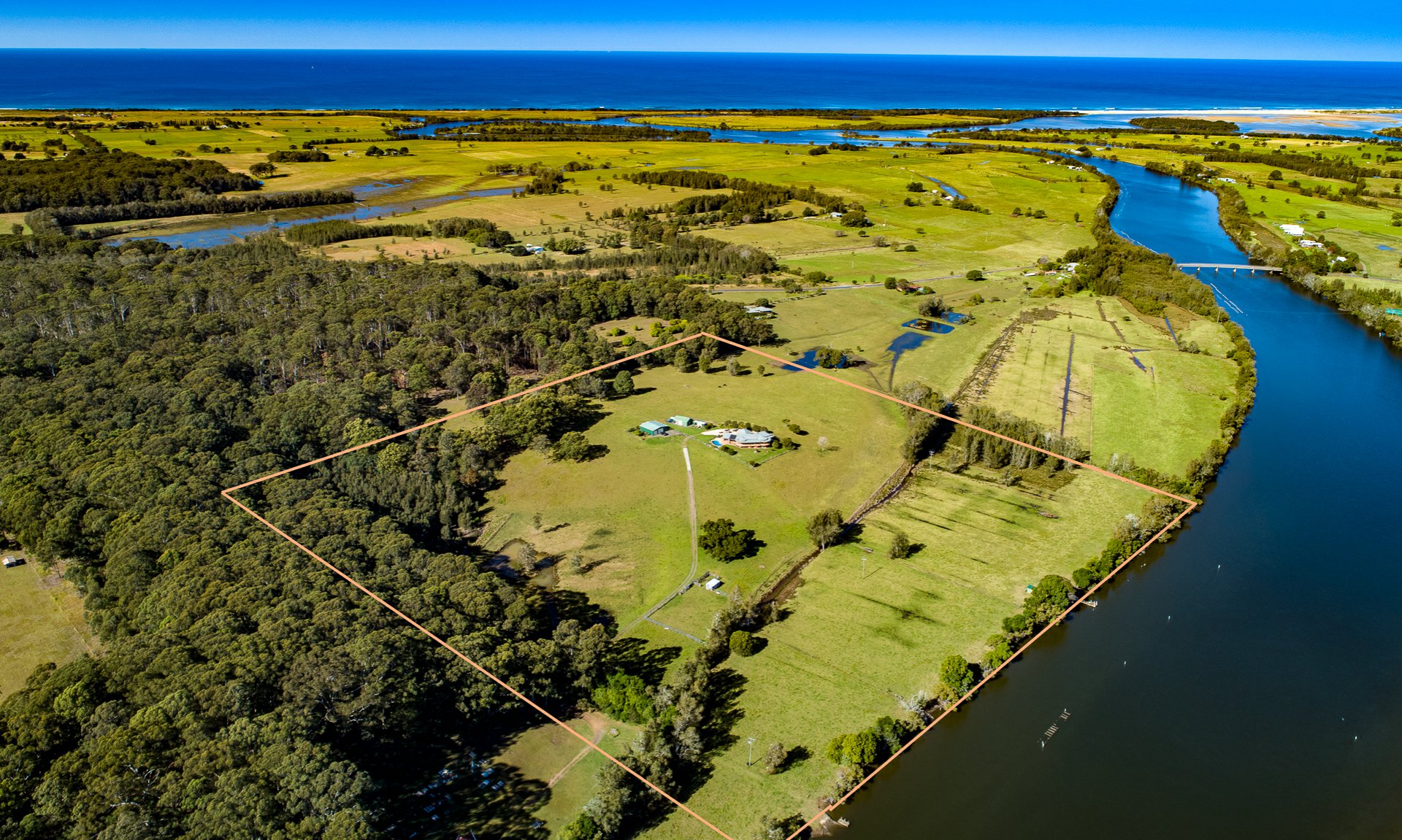 Main view of Homely rural property listing, 53 St Marks Lane, Mitchells Island NSW 2430