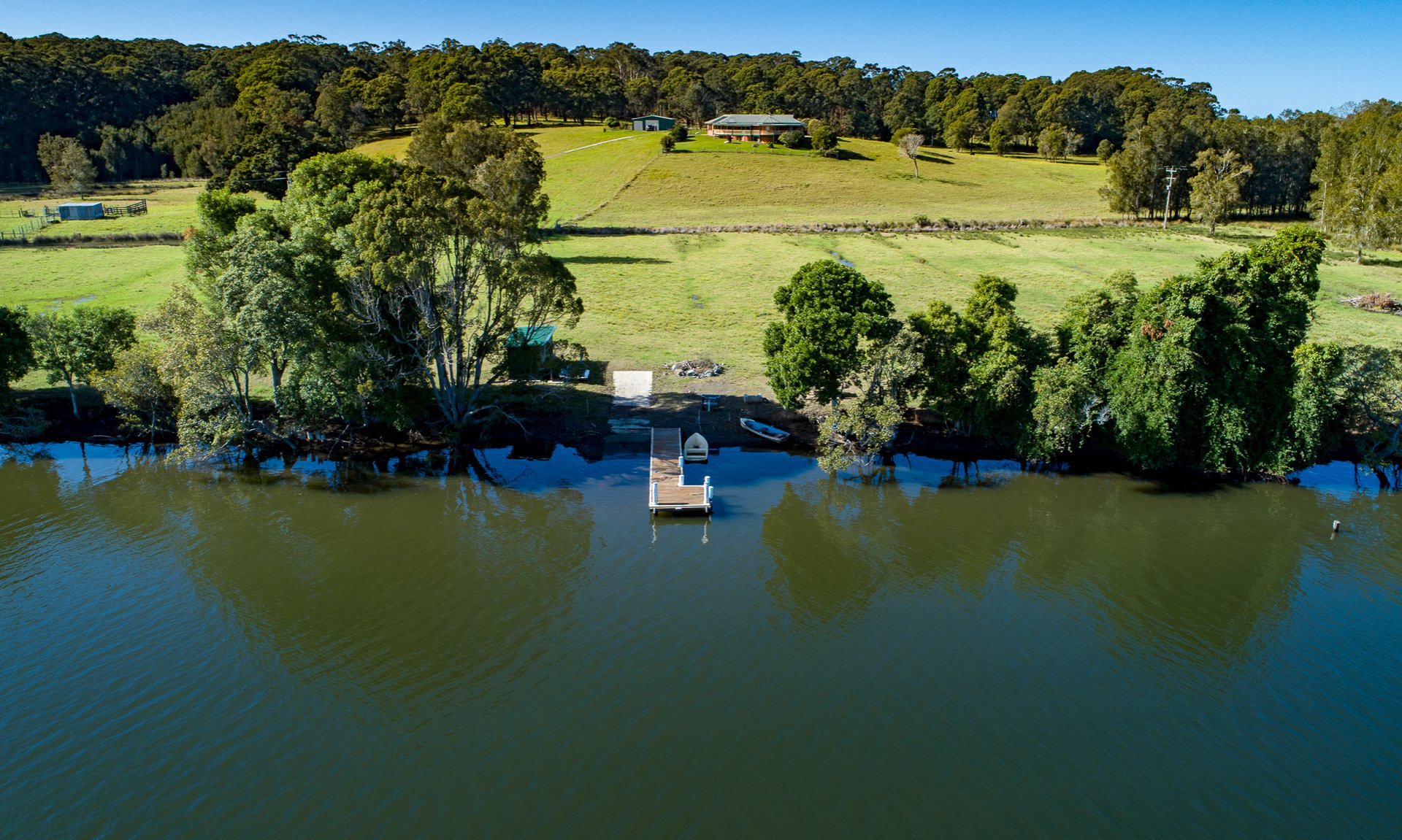 Second view of Homely rural property listing, 53 St Marks Lane, Mitchells Island NSW 2430