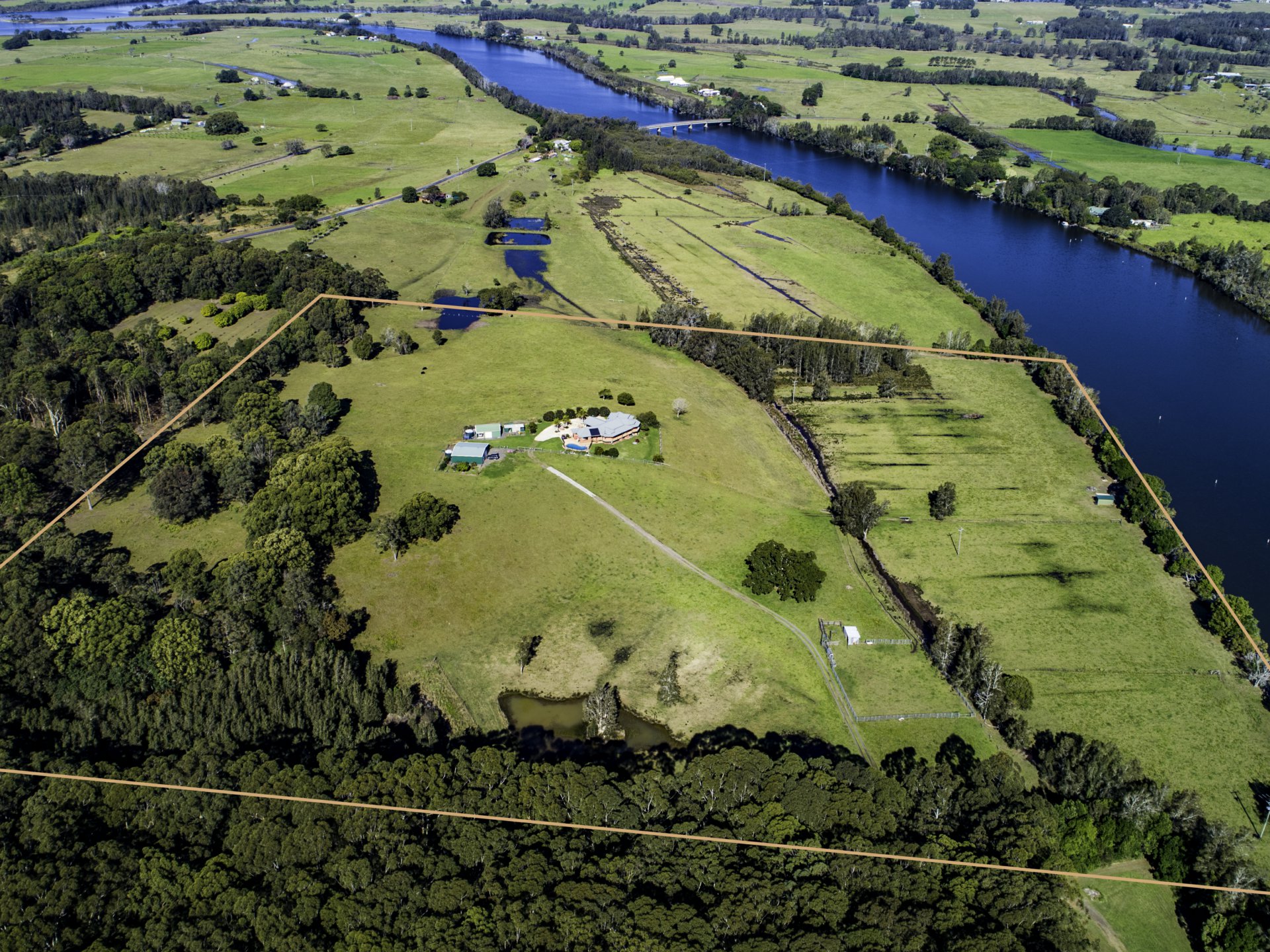 Sixth view of Homely rural property listing, 53 St Marks Lane, Mitchells Island NSW 2430