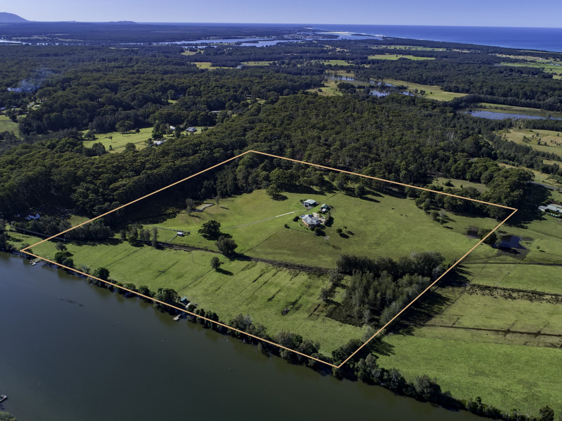 Seventh view of Homely rural property listing, 53 St Marks Lane, Mitchells Island NSW 2430