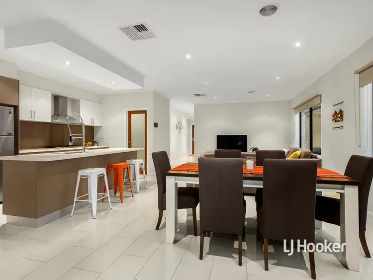 Third view of Homely house listing, 8 Waves Drive, Point Cook VIC 3030