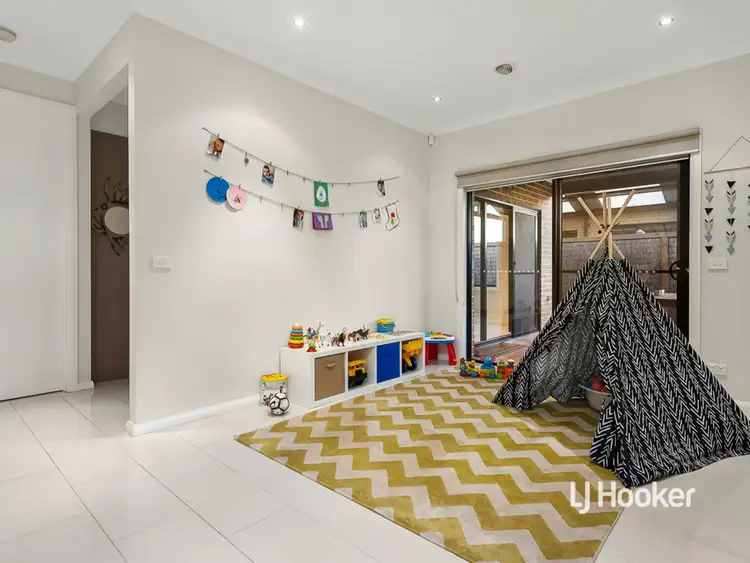 Fifth view of Homely house listing, 8 Waves Drive, Point Cook VIC 3030