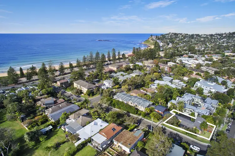 Fourth view of Homely house listing, 57 Ocean Avenue, Newport NSW 2106