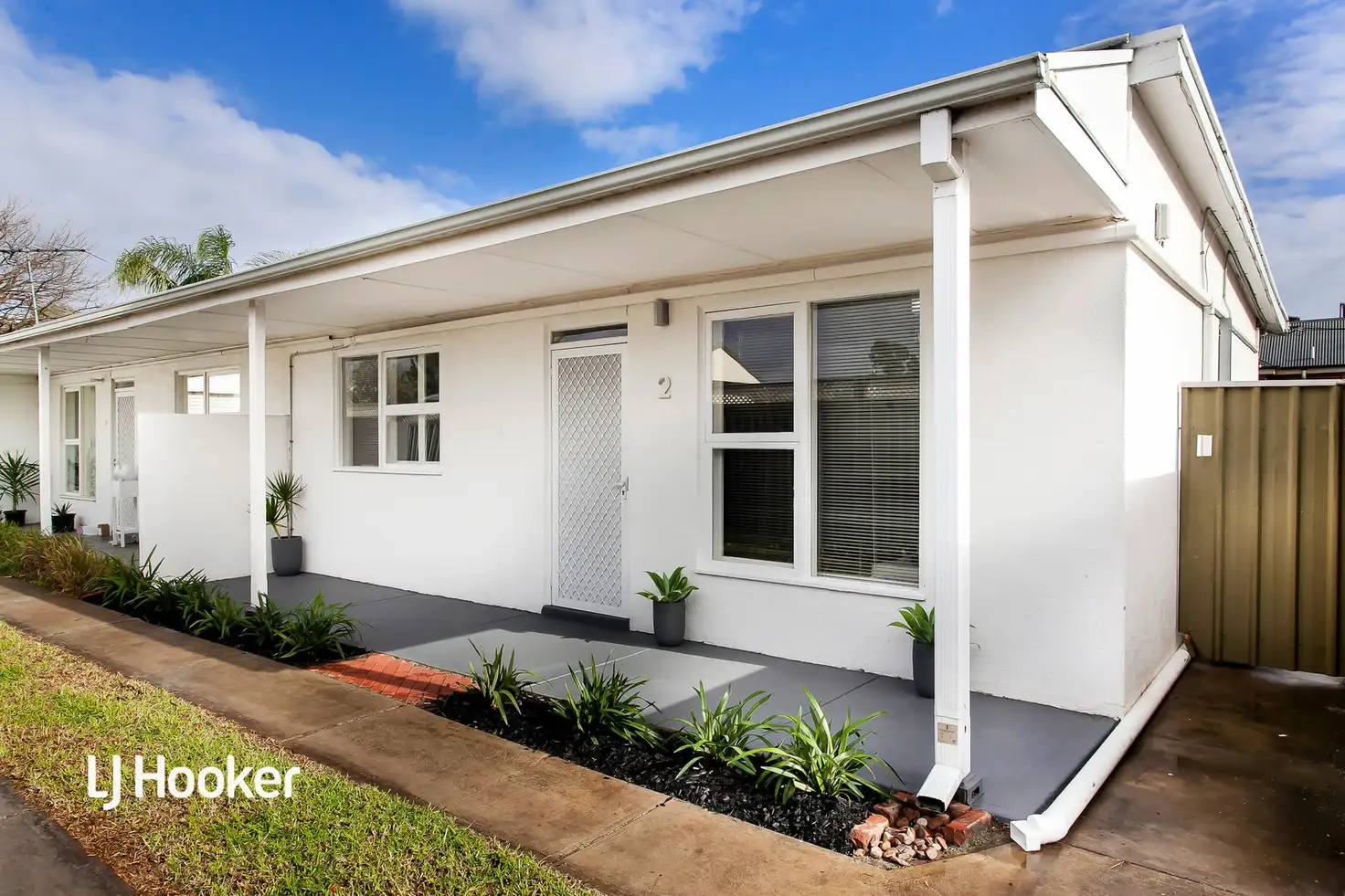 Main view of Homely unit listing, 2/9 Cuming Street, Mile End SA 5031