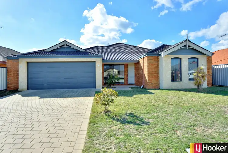 13 Moonbrook Way, Meadow Springs WA 6210