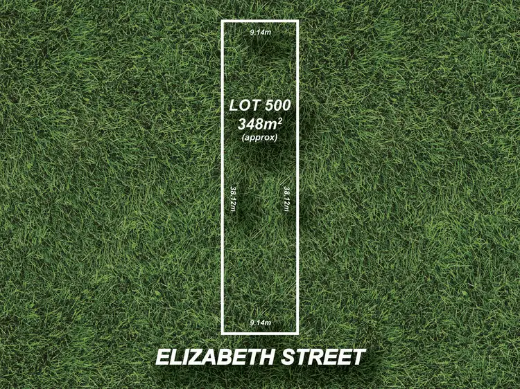 Main view of Homely land listing, Lot 500/6 Elizabeth Street, Athelstone SA 5076