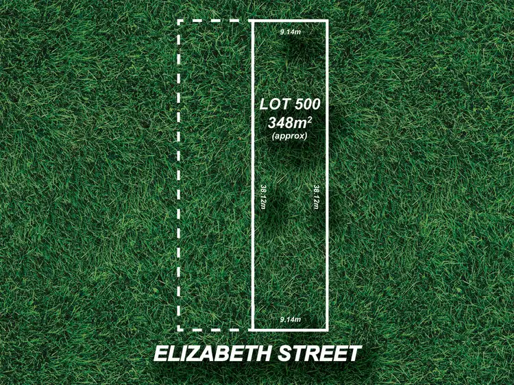 Second view of Homely land listing, Lot 500/6 Elizabeth Street, Athelstone SA 5076