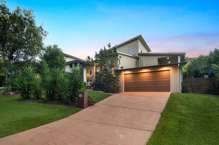 Third view of Homely house listing, 5 Silver Dawn Crescent, Oxenford QLD 4210