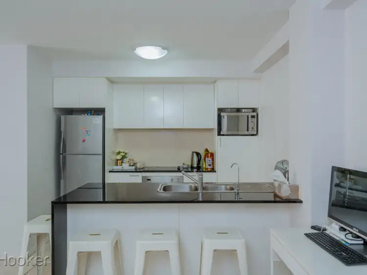 Second view of Homely apartment listing, 31/118 Adelaide Terrace, East Perth WA 6004