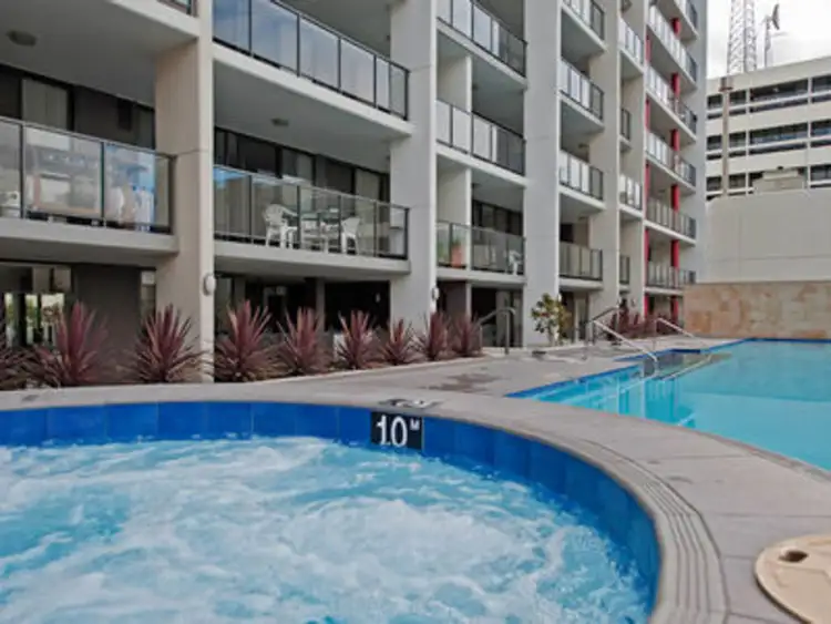 Fourth view of Homely apartment listing, 31/118 Adelaide Terrace, East Perth WA 6004