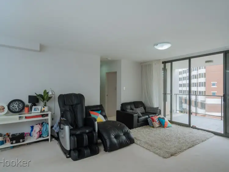 Fifth view of Homely apartment listing, 31/118 Adelaide Terrace, East Perth WA 6004