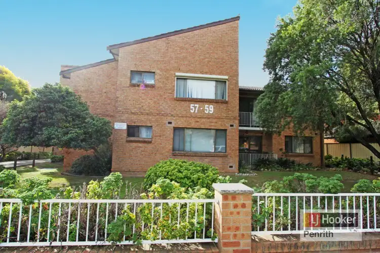 Unit 4/57-59 Victoria Street, Werrington NSW 2747
