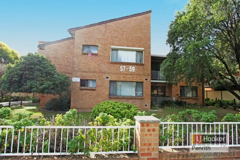 Main view of Homely unit listing, Unit 4/57-59 Victoria Street, Werrington NSW 2747