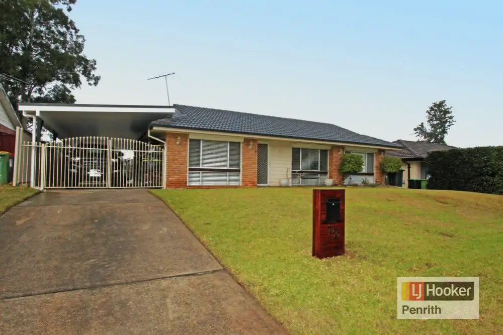Main view of Homely house listing, 12 Dampier Avenue, Werrington County NSW 2747