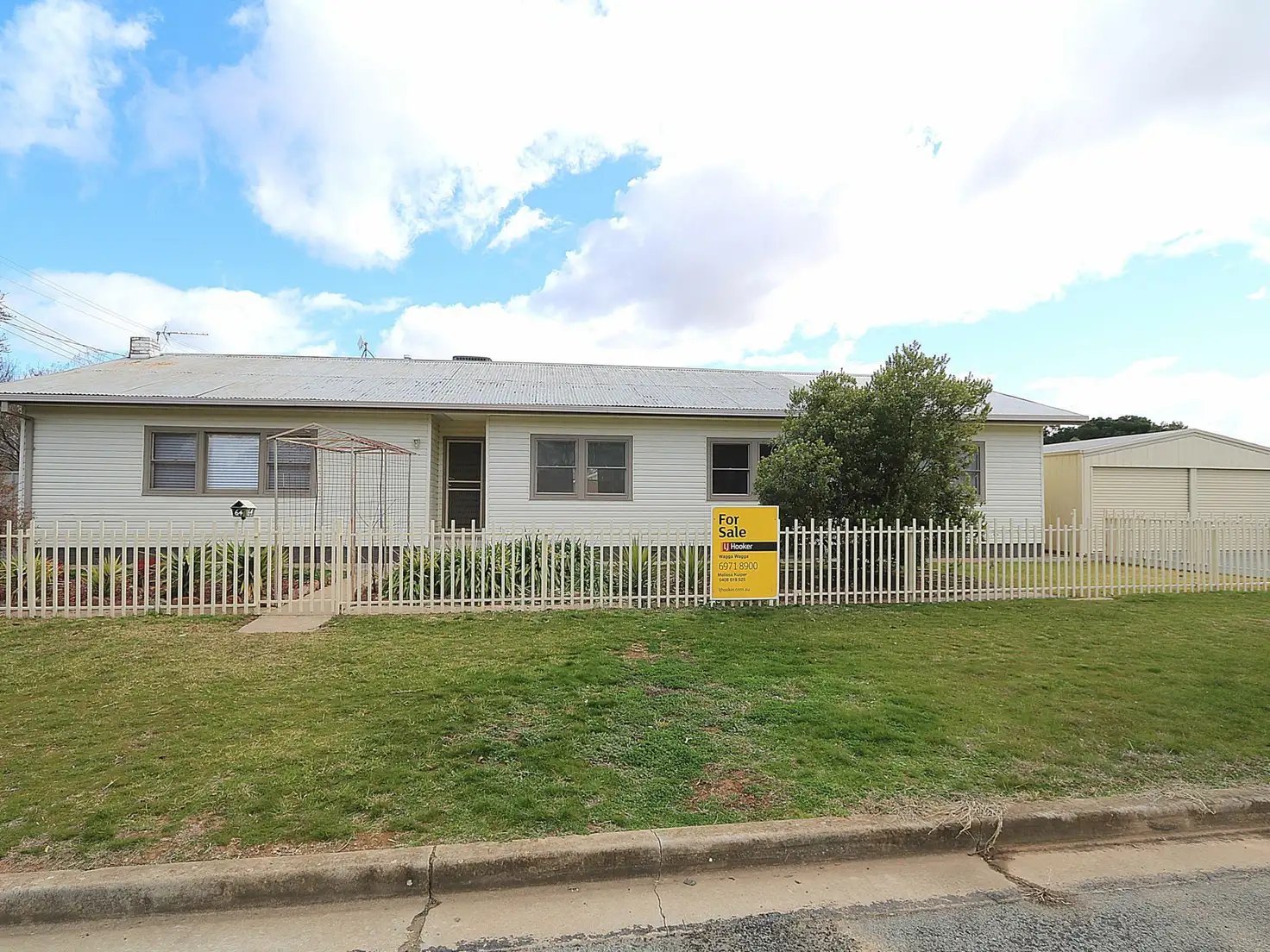 Main view of Homely house listing, 62 Inglis Street, Lake Albert NSW 2650
