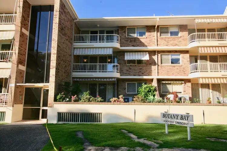 Fourth view of Homely unit listing, 9/4 Botany Crescent, Tweed Heads NSW 2485