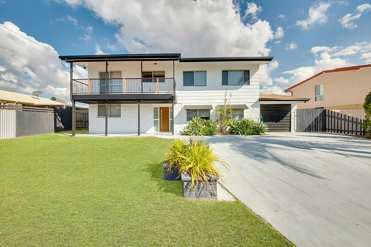 Main view of Homely house listing, 58 Latrobe Street, Tannum Sands QLD 4680