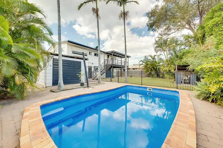 Second view of Homely house listing, 58 Latrobe Street, Tannum Sands QLD 4680