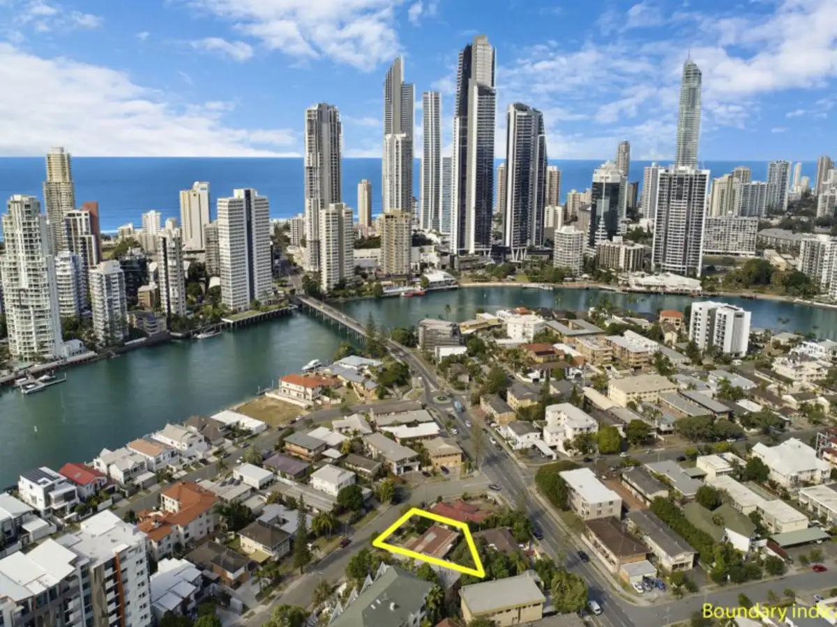 Main view of Homely house listing, 38 Darrambal Street, Chevron Island QLD 4217