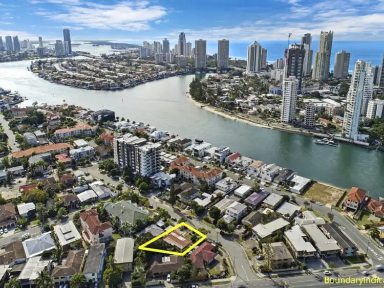 Second view of Homely house listing, 38 Darrambal Street, Chevron Island QLD 4217