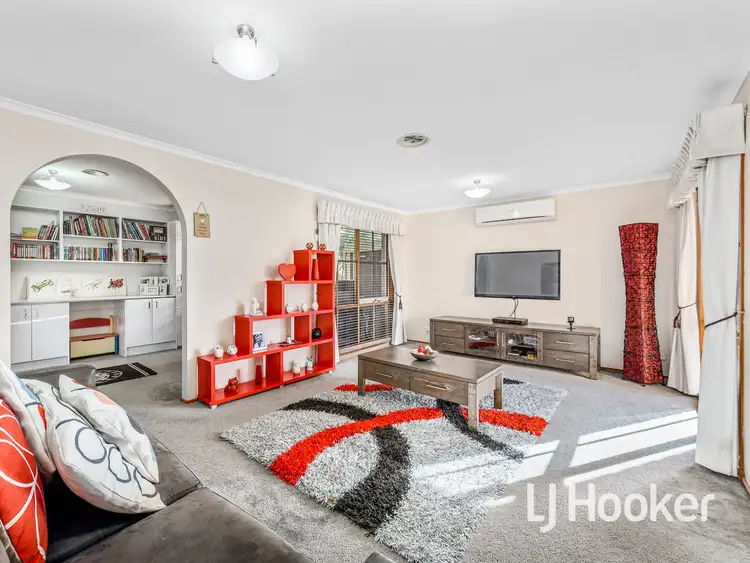 Second view of Homely house listing, 17 Jarryd Crescent, Berwick VIC 3806