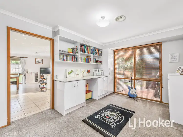 Fourth view of Homely house listing, 17 Jarryd Crescent, Berwick VIC 3806