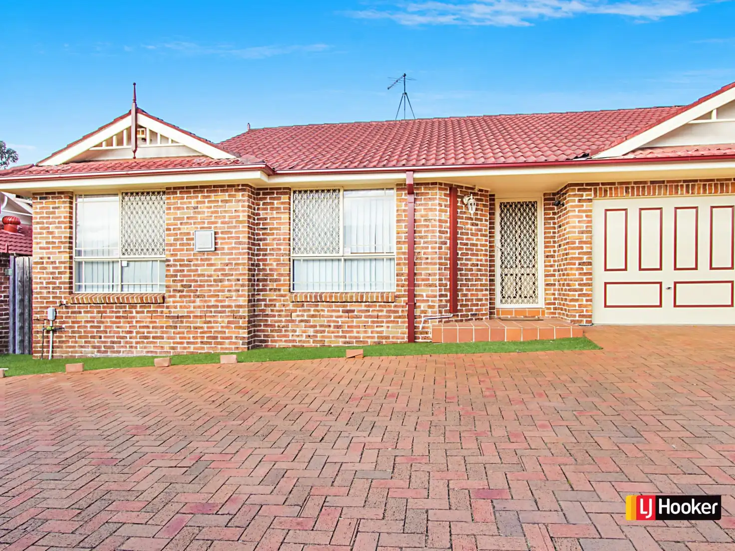 Main view of Homely villa listing, 3/211 Old Windsor Road, Northmead NSW 2152