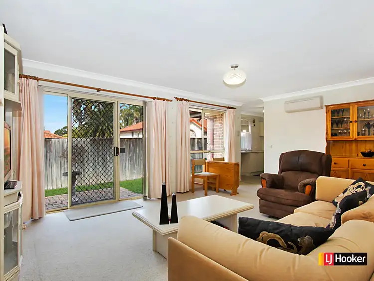 Second view of Homely villa listing, 3/211 Old Windsor Road, Northmead NSW 2152