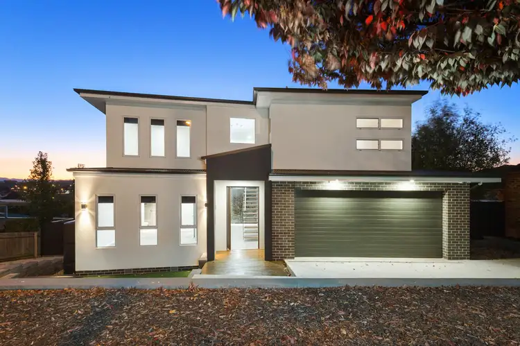Main view of Homely house listing, 25 Hughes Crescent, Ngunnawal ACT 2913