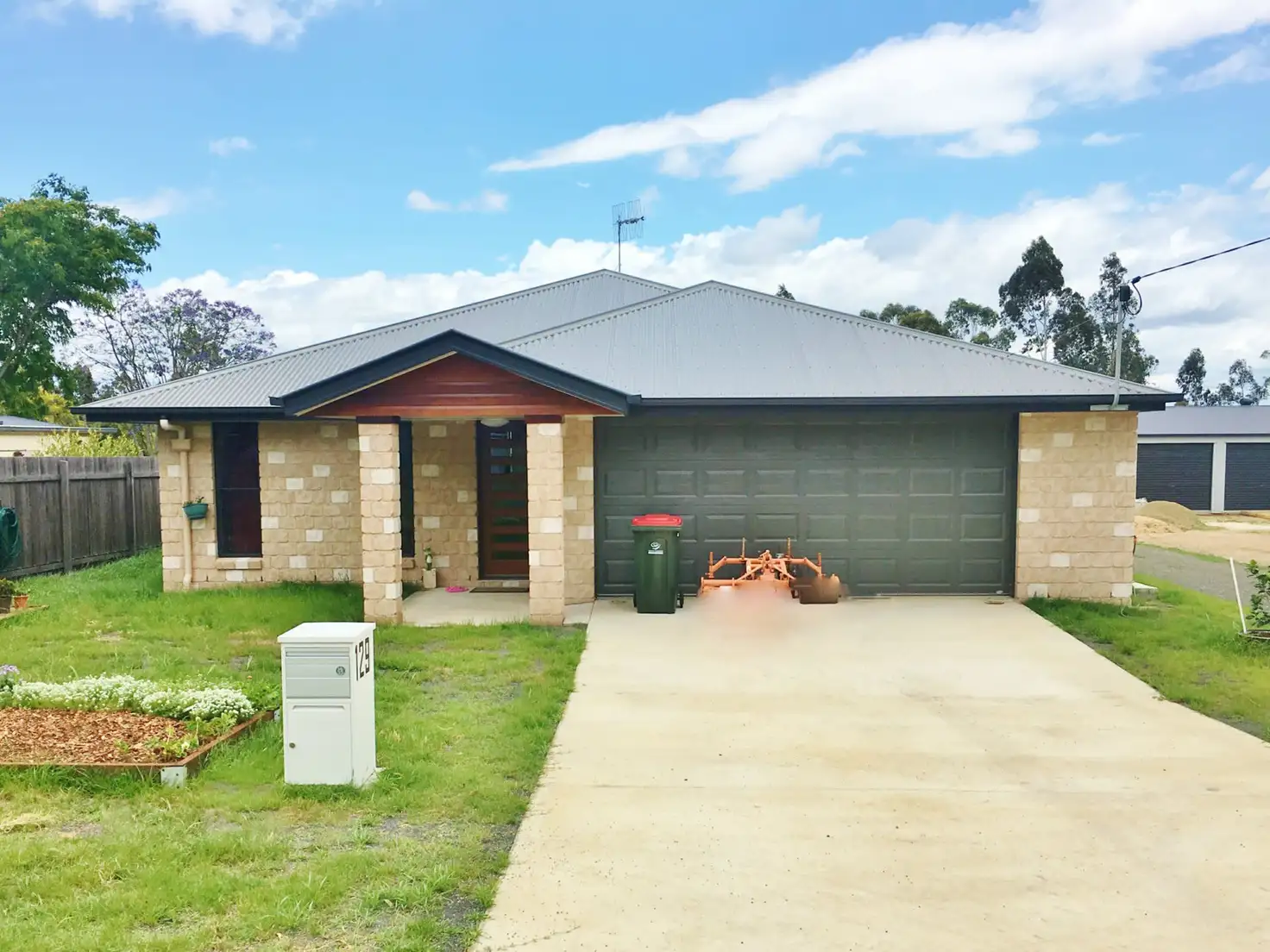 Main view of Homely house listing, 129 Pring Street, Wondai QLD 4606