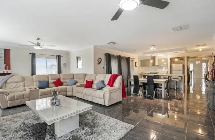 Fourth view of Homely house listing, 7 Springridge Boulevard, Wallan VIC 3756