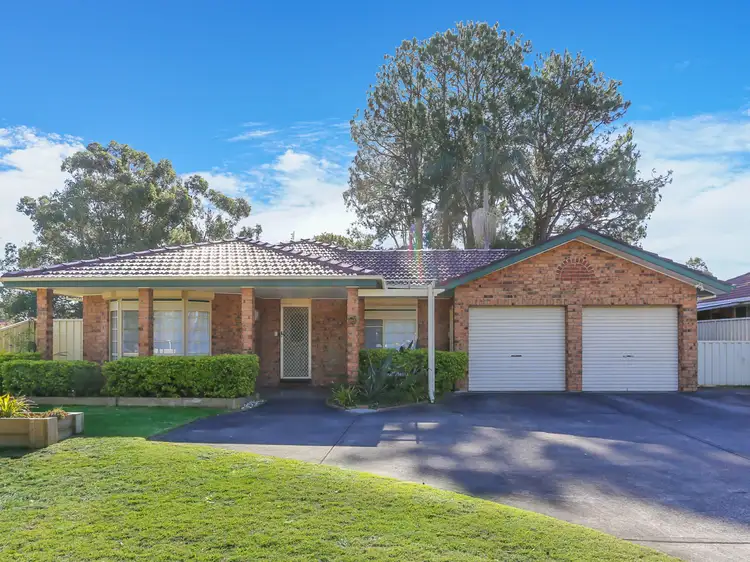 44 Benjamin Lee Drive, Raymond Terrace NSW 2324