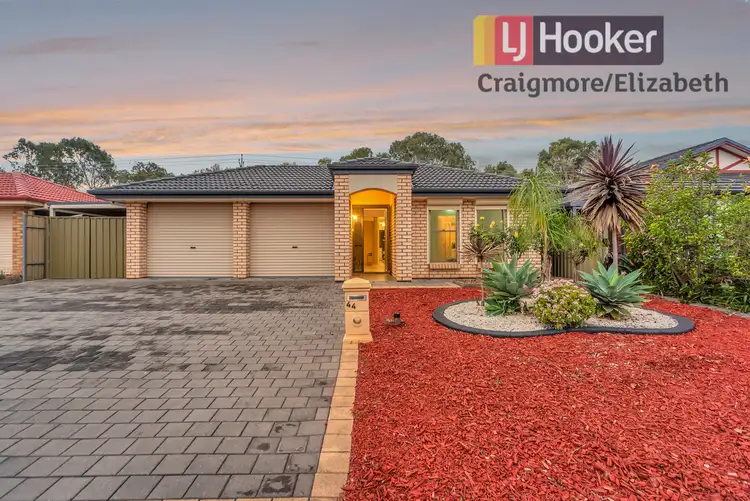 44 Trinity Court, Andrews Farm SA 5114